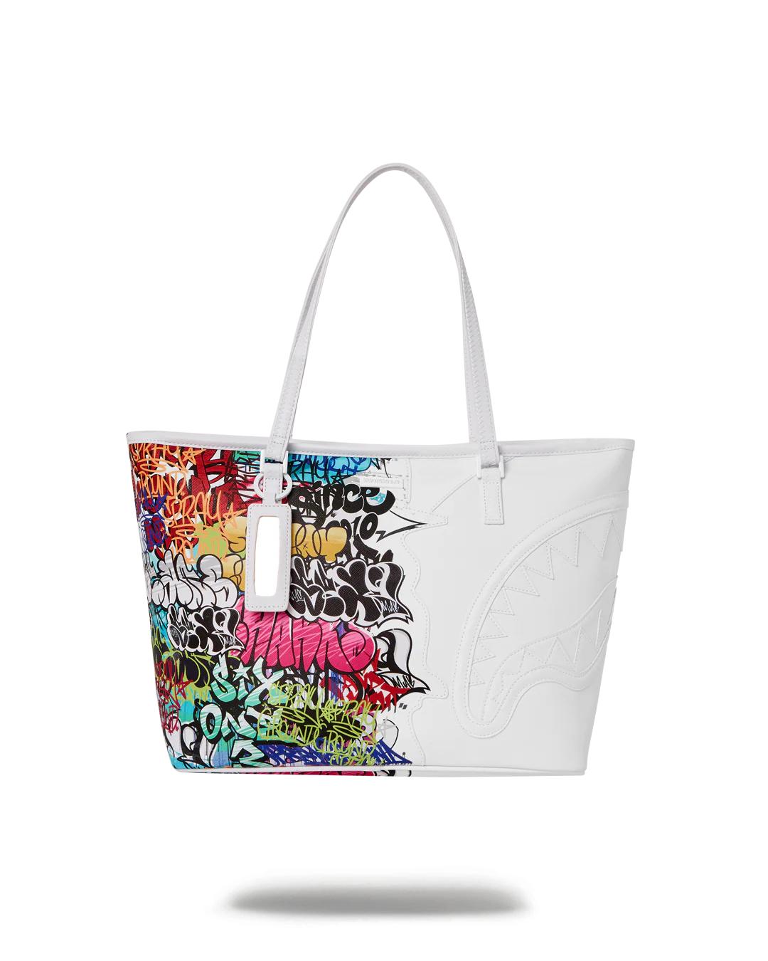 HALF GRAFF TOTE | Sprayground Value