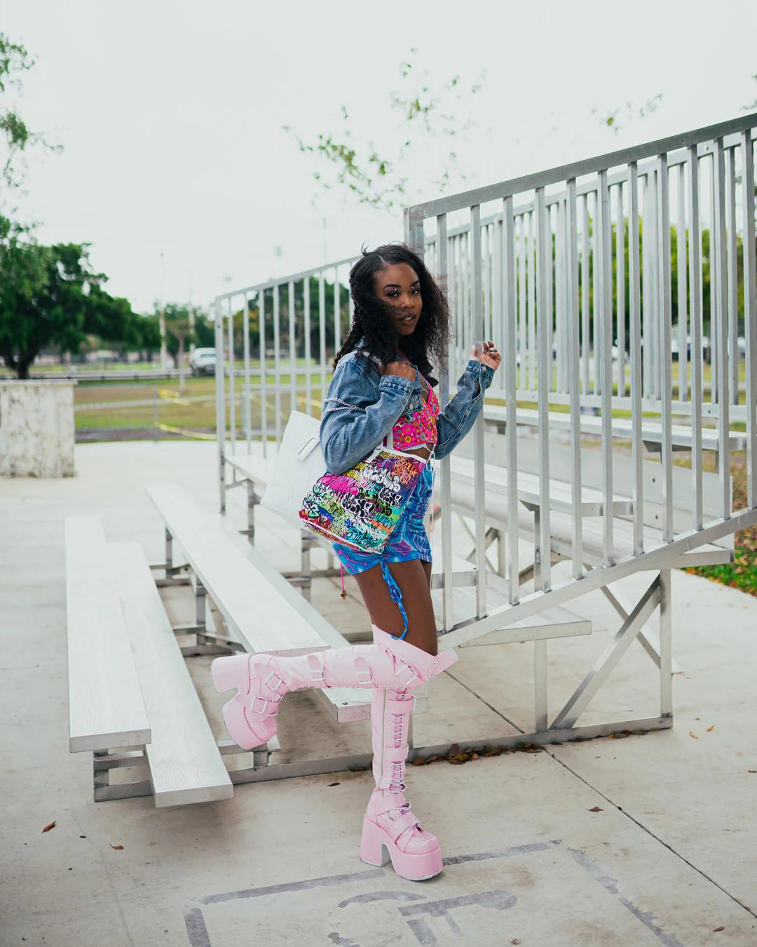 HALF GRAFF TOTE | Sprayground Value