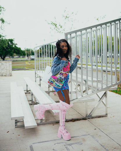 HALF GRAFF TOTE | Sprayground Value