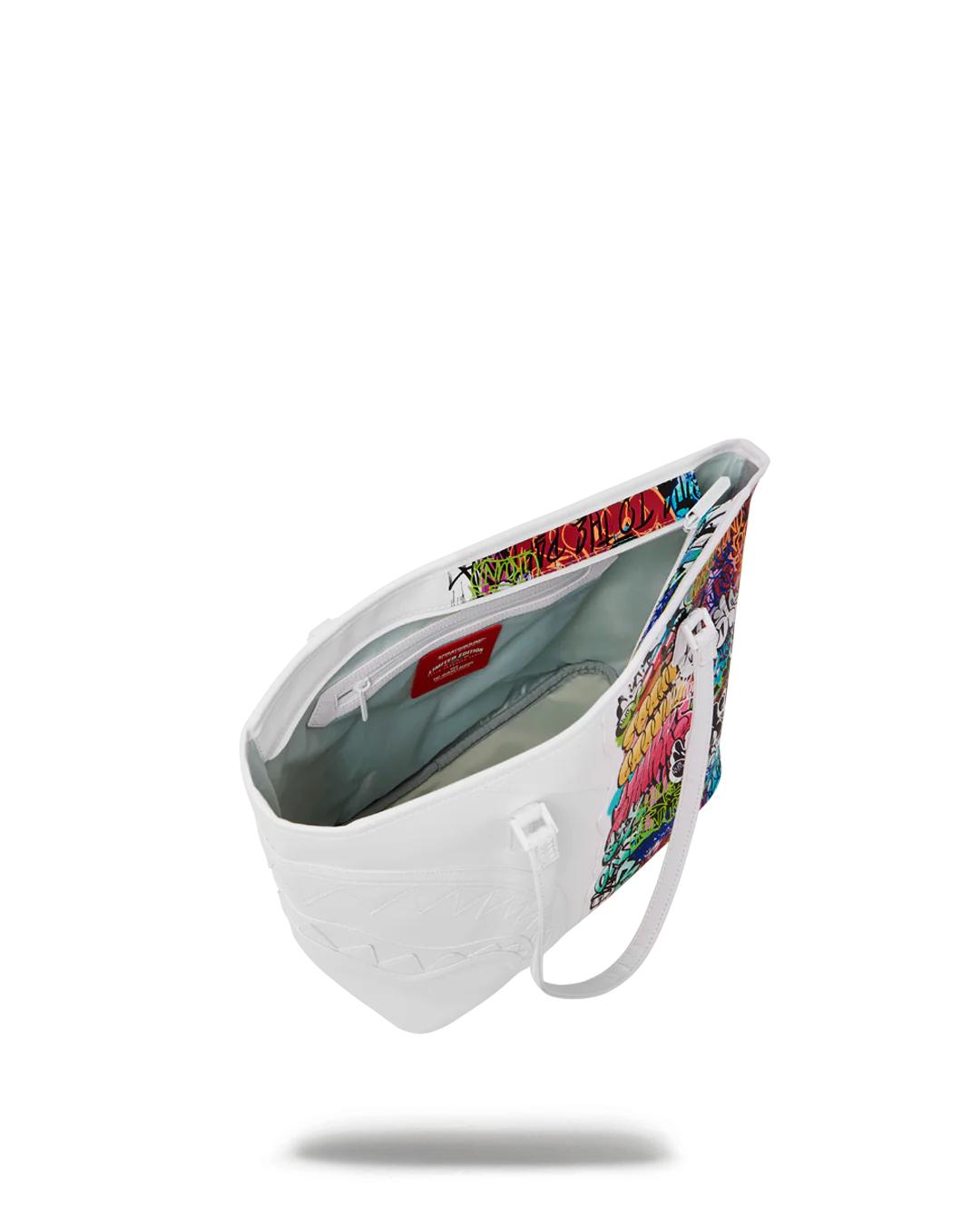 HALF GRAFF TOTE | Sprayground Value