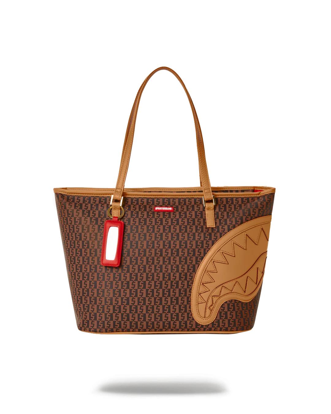 SHARKFINITY TOTE | Sprayground Latest