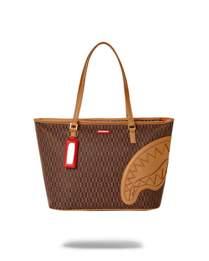 SHARKFINITY TOTE | Sprayground Latest