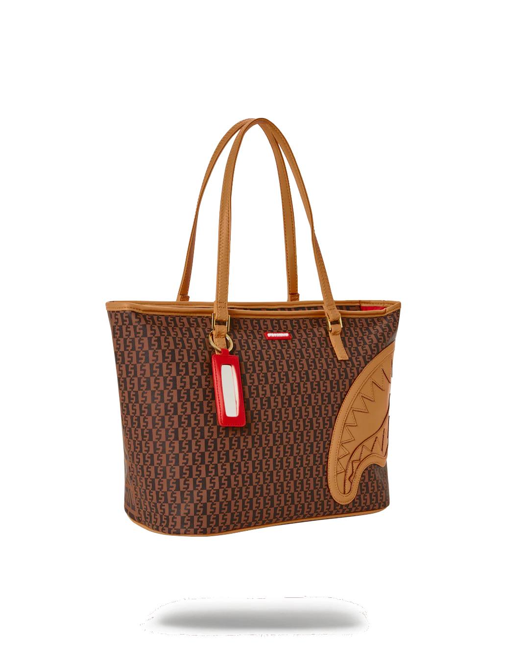 SHARKFINITY TOTE | Sprayground Latest