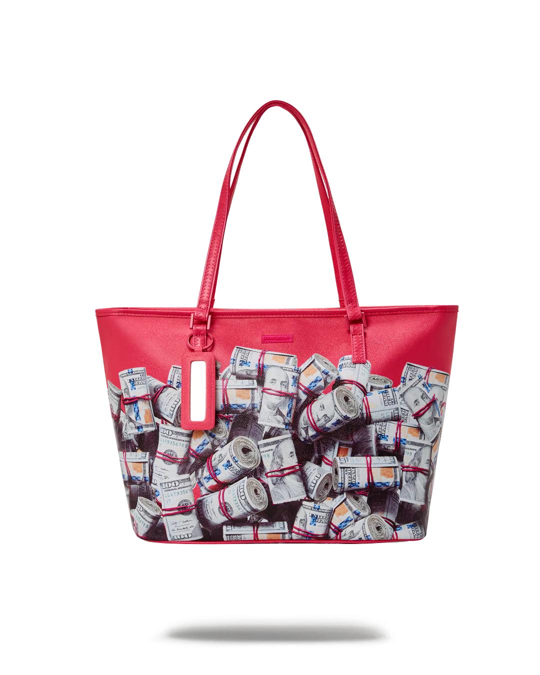 THE ENTREPRENEUR TOTE | Sprayground Premium