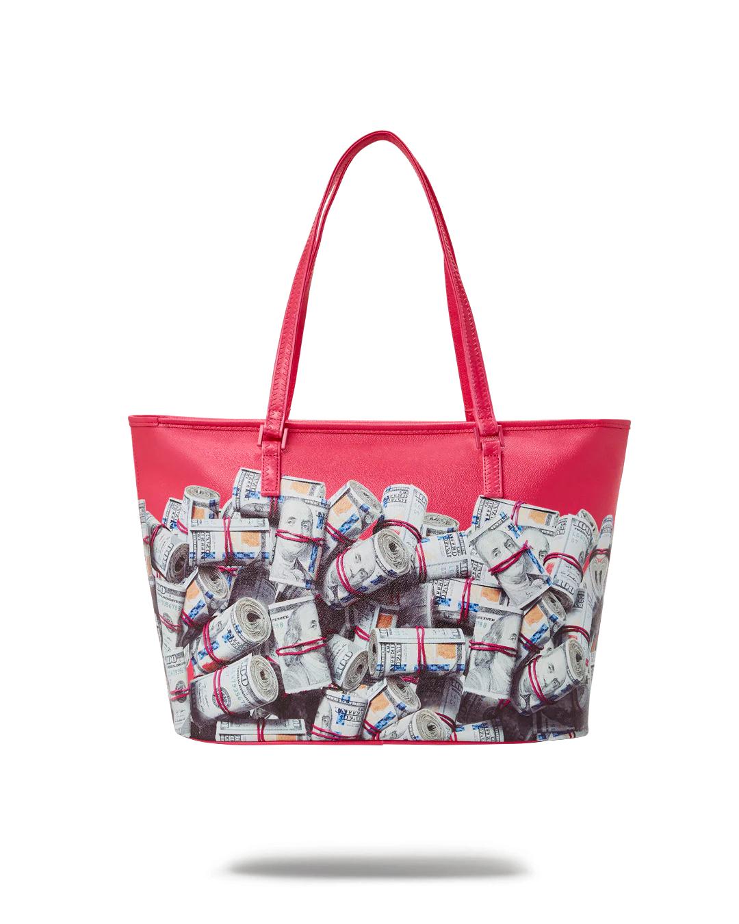 THE ENTREPRENEUR TOTE | Sprayground Premium