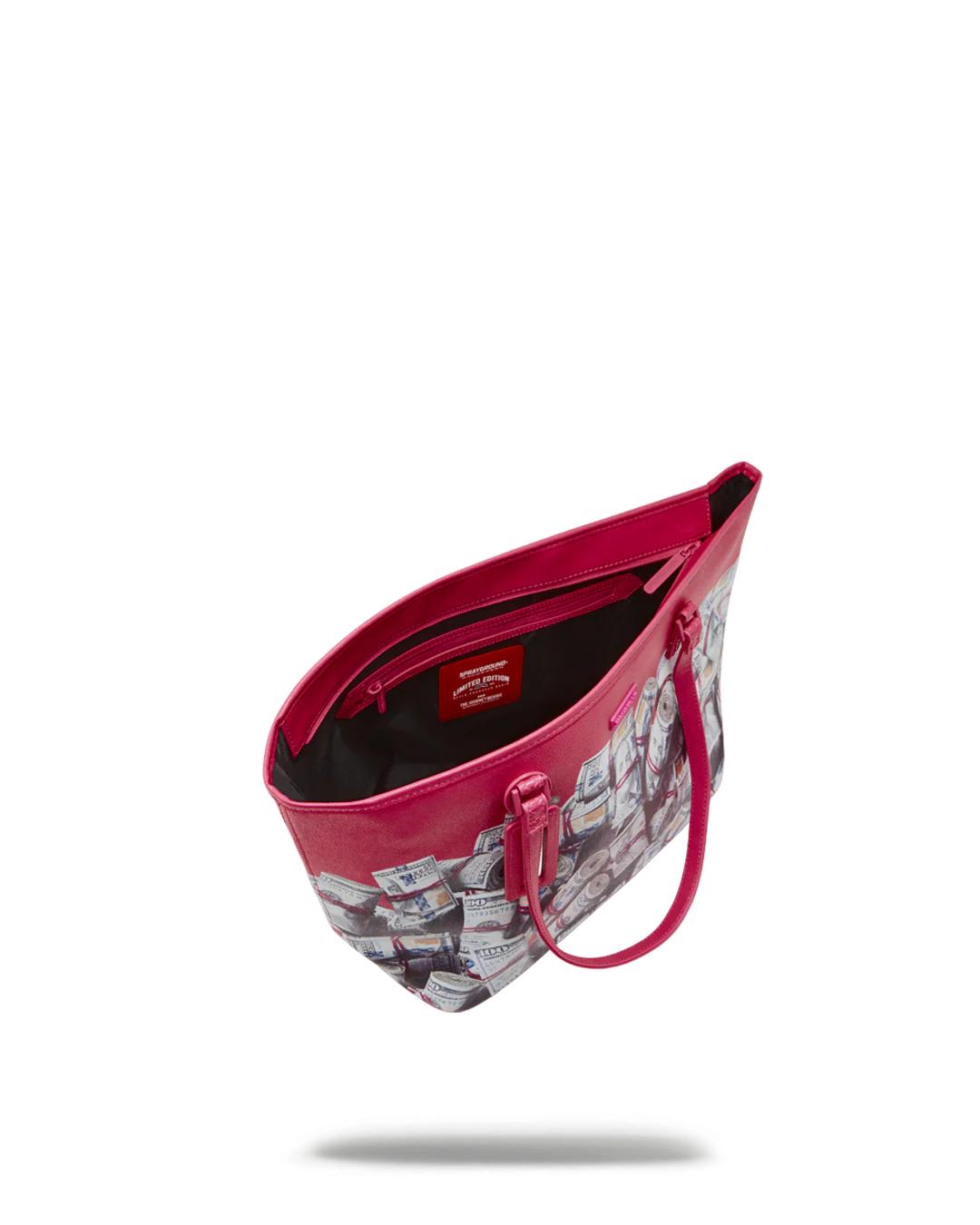 THE ENTREPRENEUR TOTE | Sprayground Premium