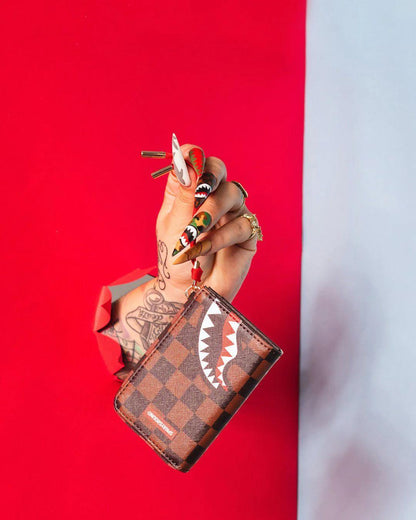 PARIS VS FLORENCE WALLET | Sprayground New