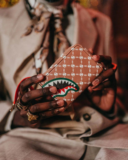 PARIS VS FLORENCE WALLET | Sprayground New