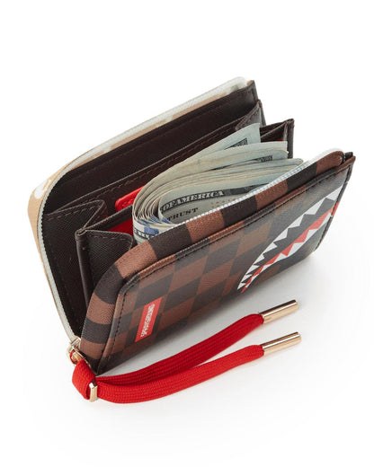 PARIS VS FLORENCE WALLET | Sprayground New