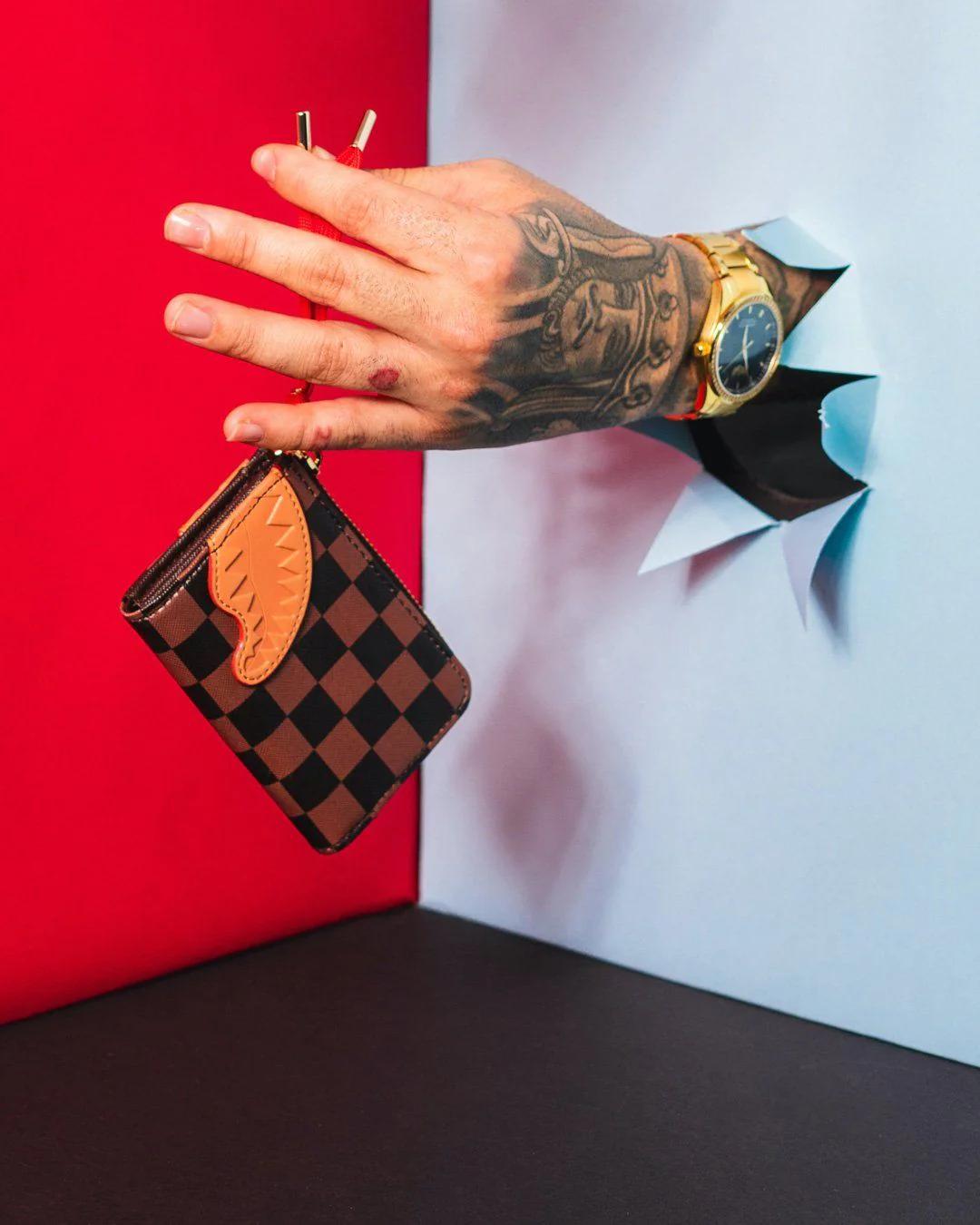 HENNY WALLET | Sprayground Recommended