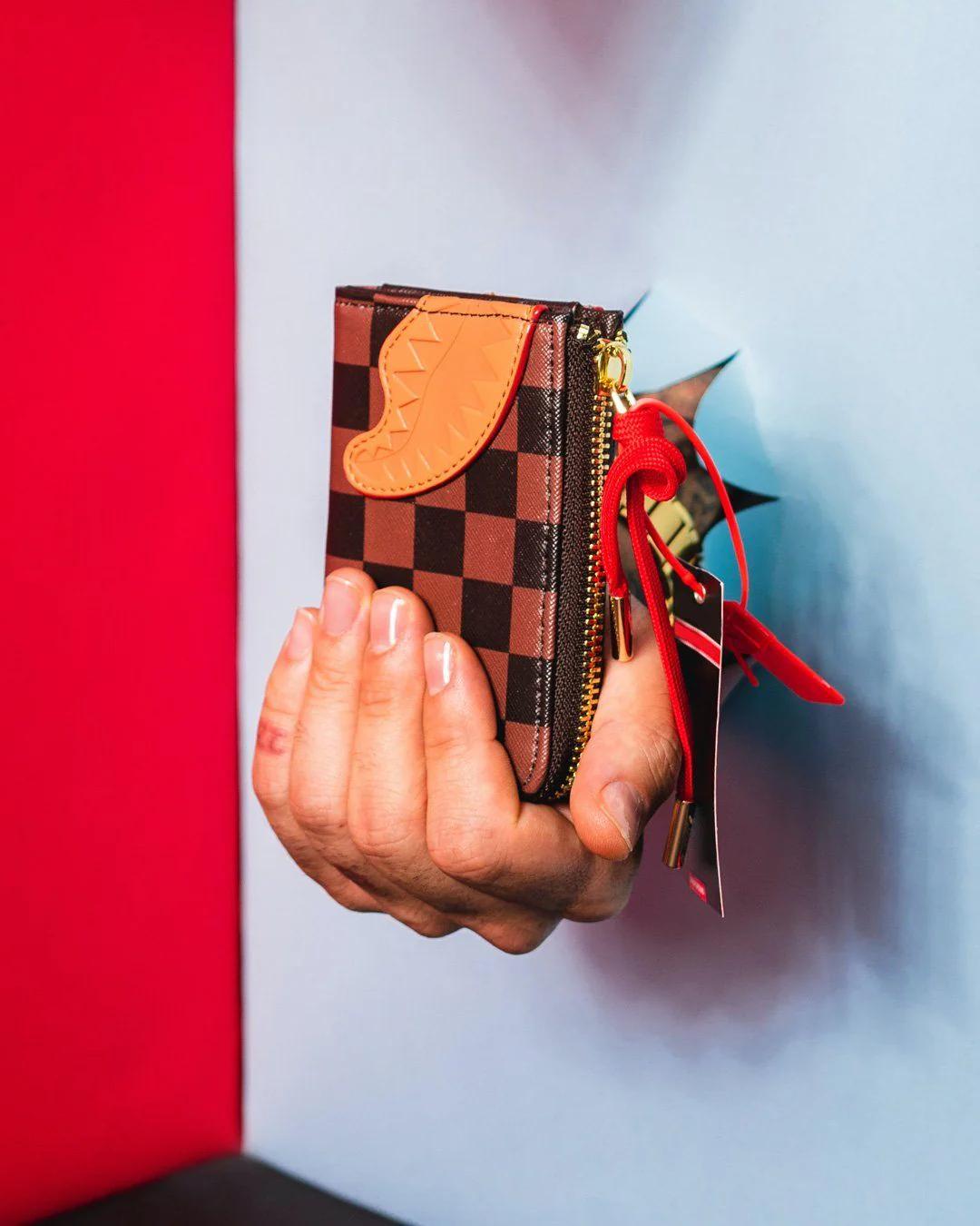 HENNY WALLET | Sprayground Recommended