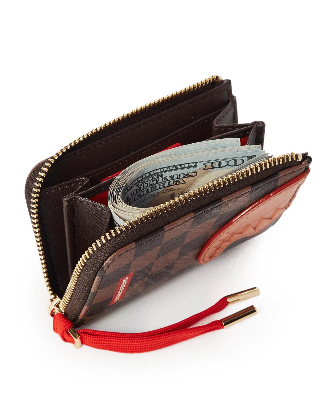 HENNY WALLET | Sprayground Recommended