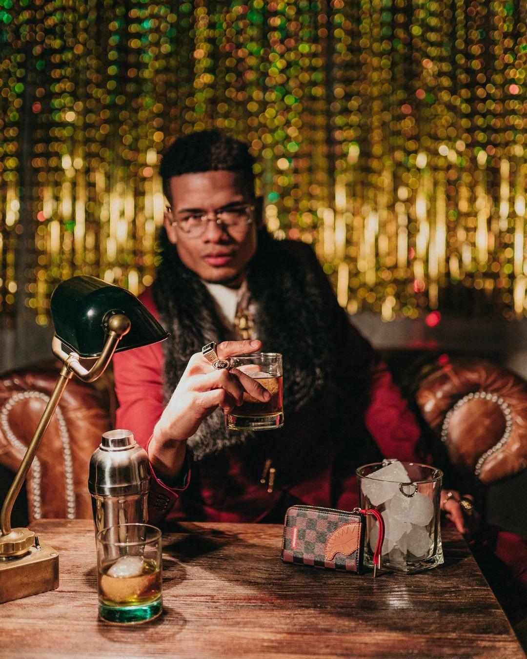 HENNY WALLET | Sprayground Recommended