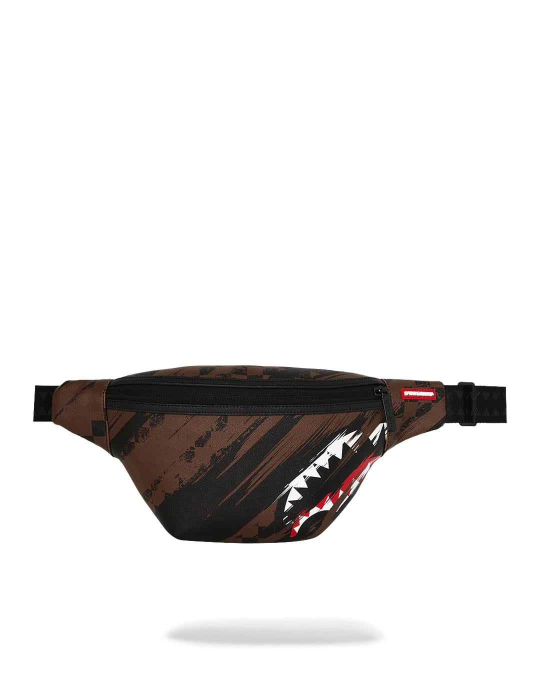 SHARKS IN PARIS NIGHT DRIFT SAVVY CROSSBODY | Sprayground Exclusive