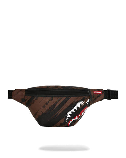 SHARKS IN PARIS NIGHT DRIFT SAVVY CROSSBODY | Sprayground Exclusive