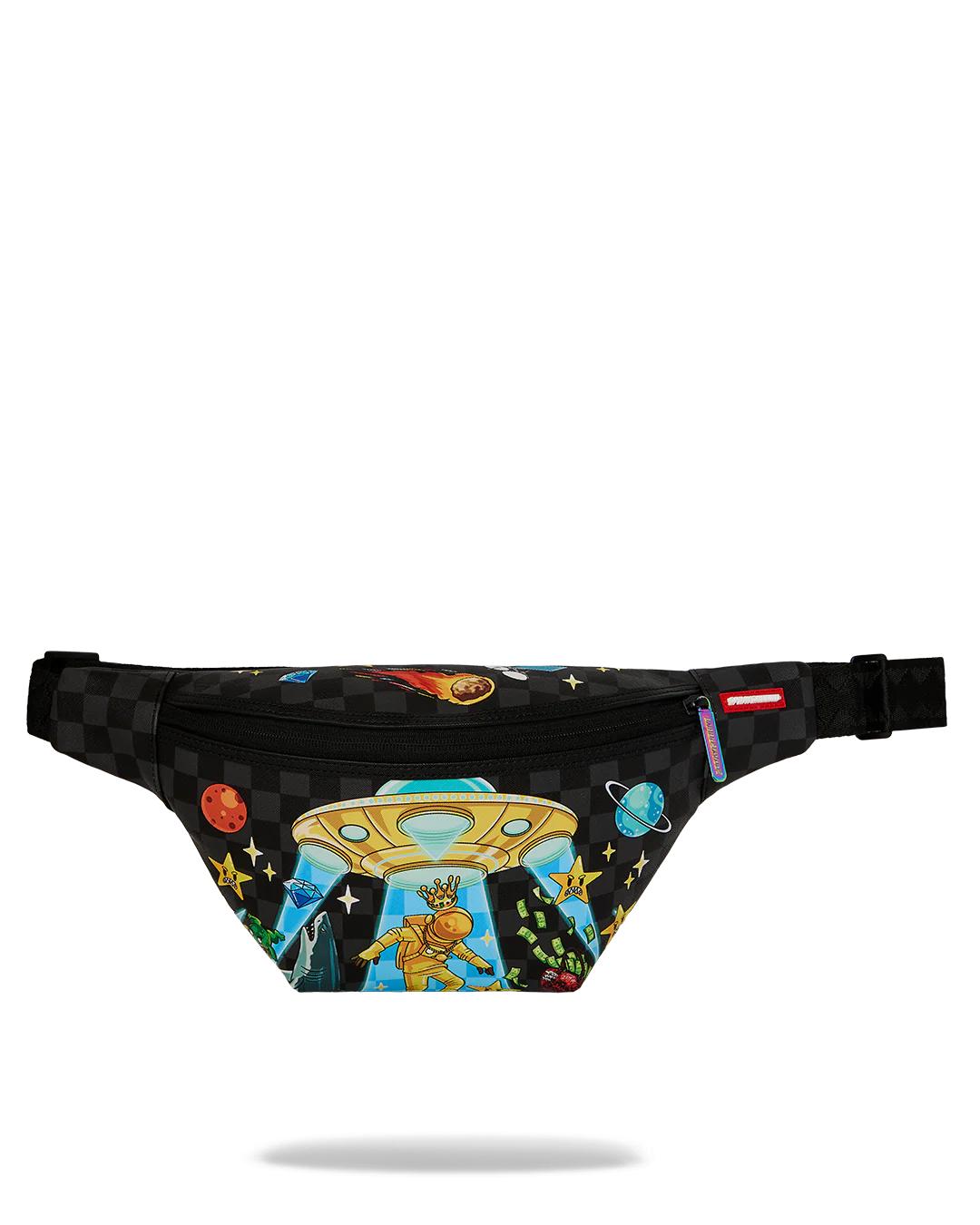 EXTRA EXTRATERRESTRIAL SAVVY CROSSBODY | Sprayground Signature