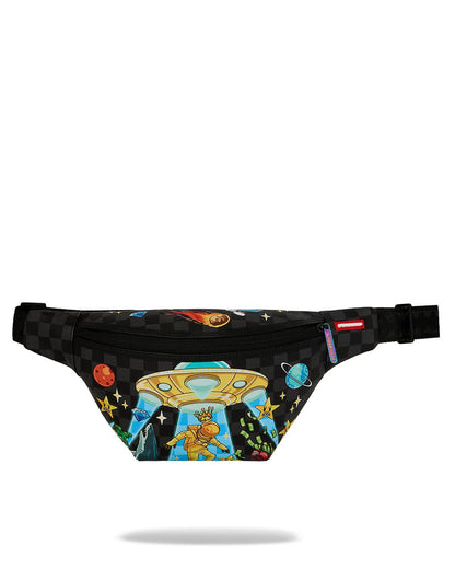 EXTRA EXTRATERRESTRIAL SAVVY CROSSBODY | Sprayground Signature