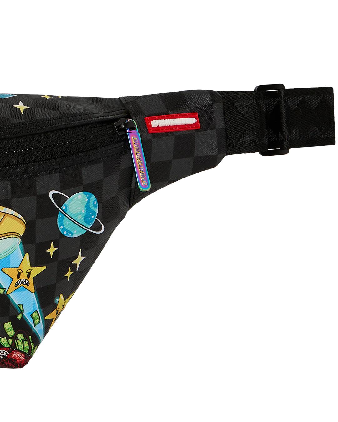 EXTRA EXTRATERRESTRIAL SAVVY CROSSBODY | Sprayground Signature
