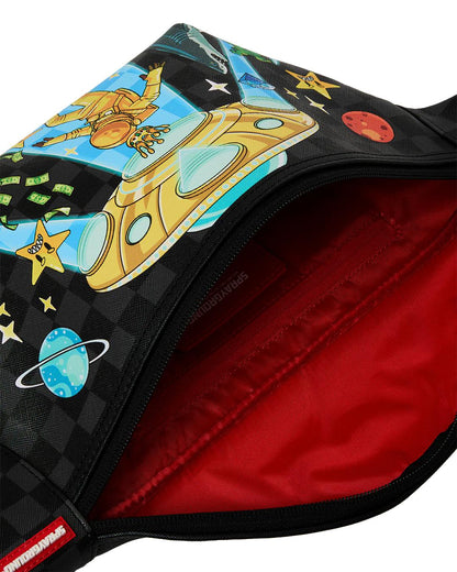 EXTRA EXTRATERRESTRIAL SAVVY CROSSBODY | Sprayground Signature