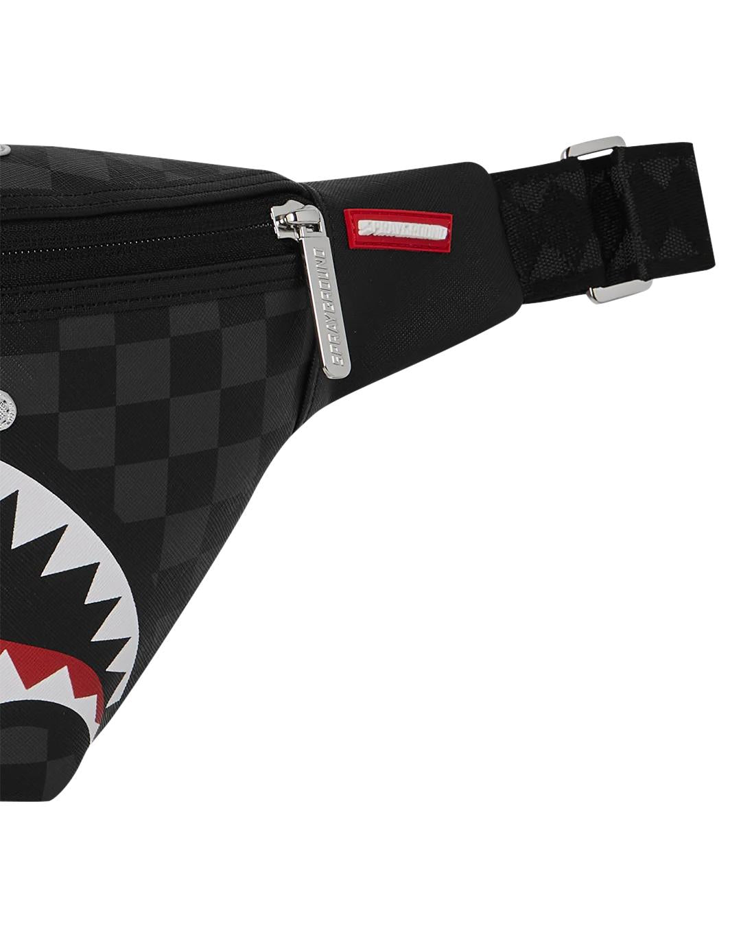 CHROME SPECTRE SAVVY CROSSBODY | Sprayground Classic