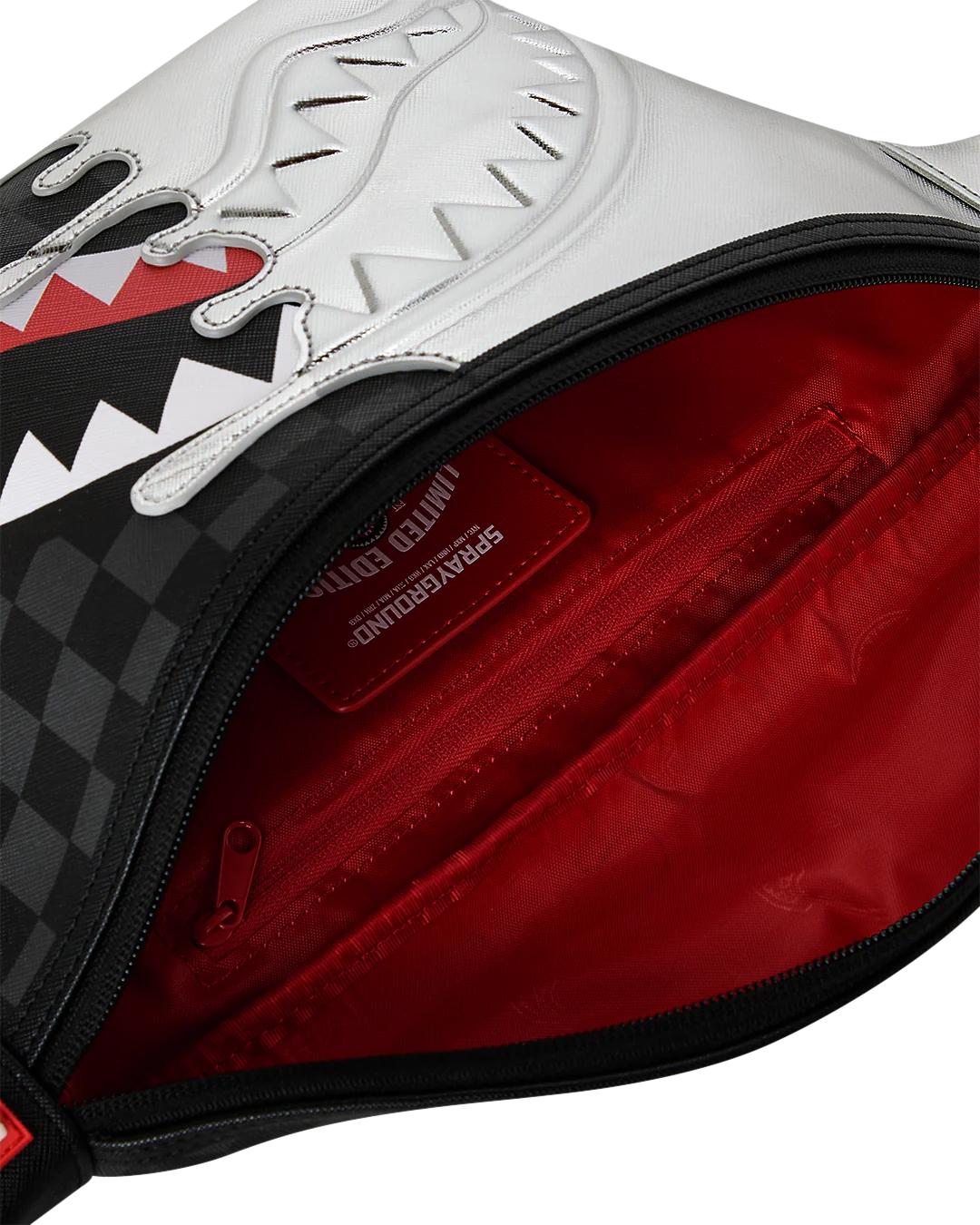 CHROME SPECTRE SAVVY CROSSBODY | Sprayground Classic