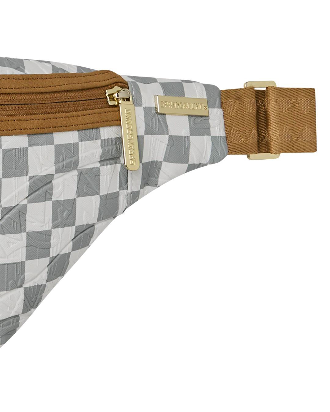THE PRIVATE JET SHARK CLUB - HIGH ALTITUDE SAVVY CROSSBODY | Sprayground Essential
