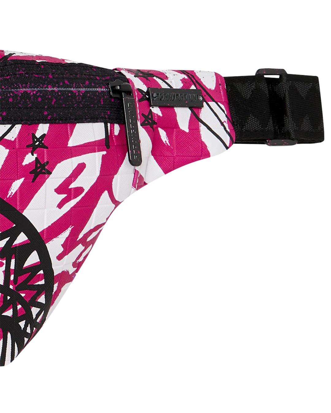 CRASH GRAFF TURBO SAVVY CROSSBODY | Sprayground Everyday