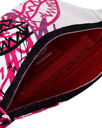 CRASH GRAFF TURBO SAVVY CROSSBODY | Sprayground Everyday