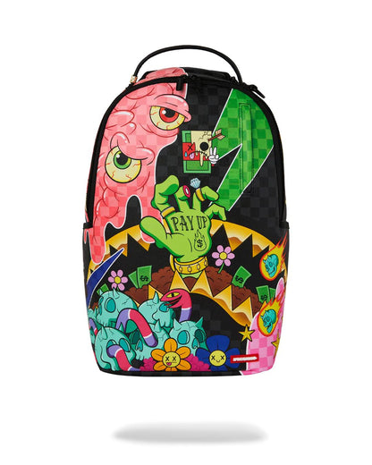 MONSTER MONEY BACKPACK | Sprayground Value