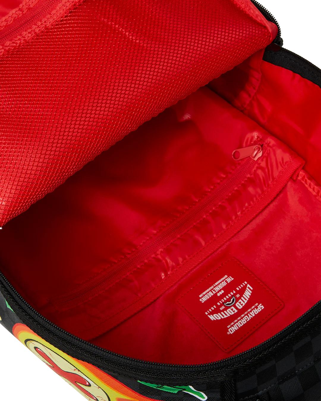 MONSTER MONEY BACKPACK | Sprayground Value