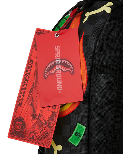 MONSTER MONEY BACKPACK | Sprayground Value