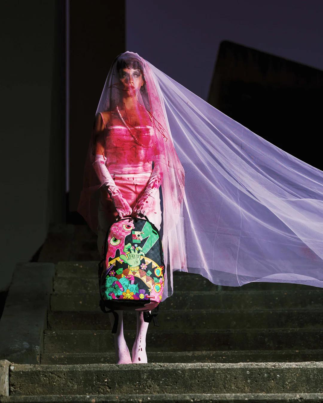 MONSTER MONEY BACKPACK | Sprayground Value