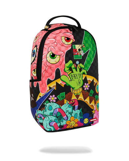MONSTER MONEY BACKPACK | Sprayground Value