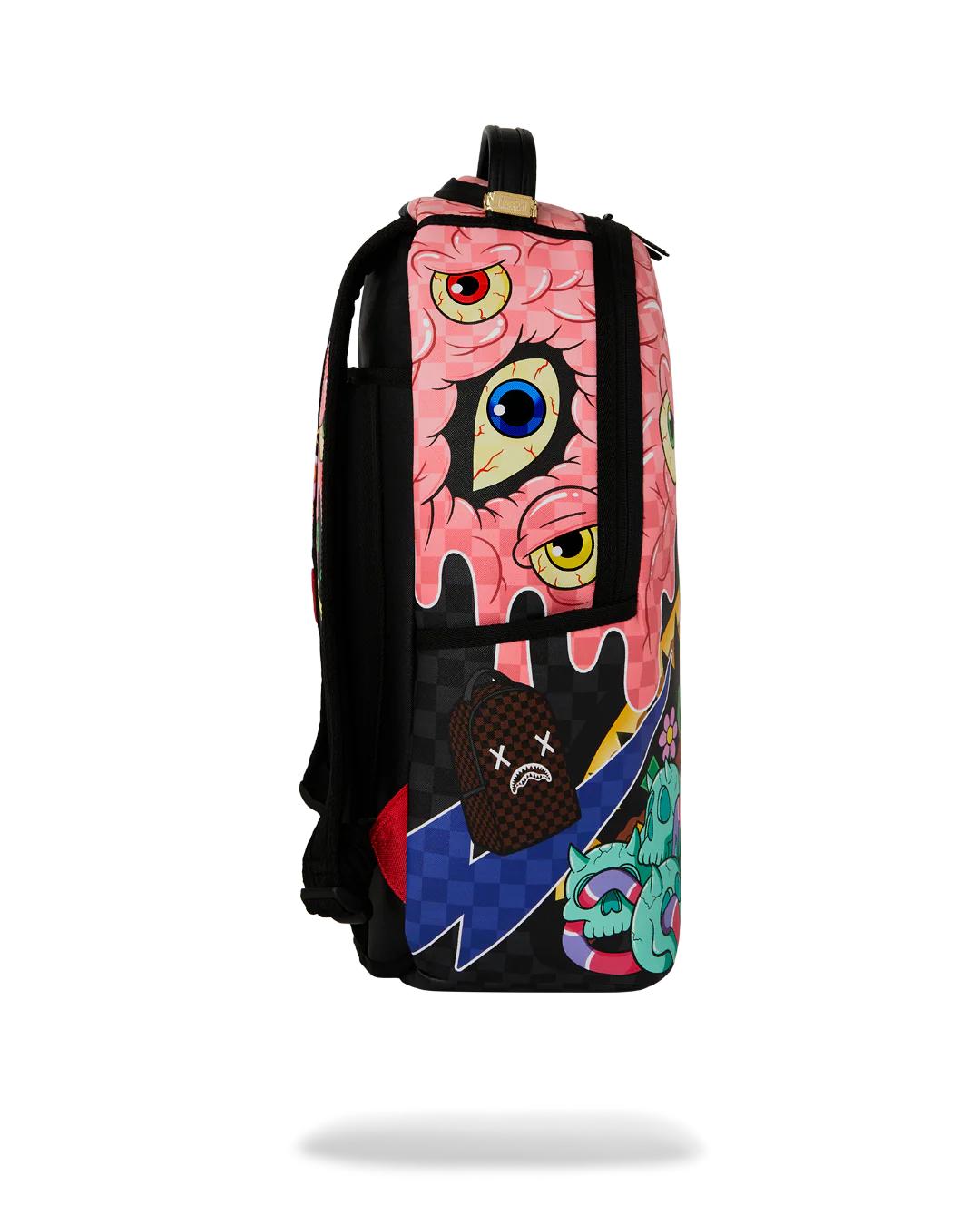 MONSTER MONEY BACKPACK | Sprayground Value