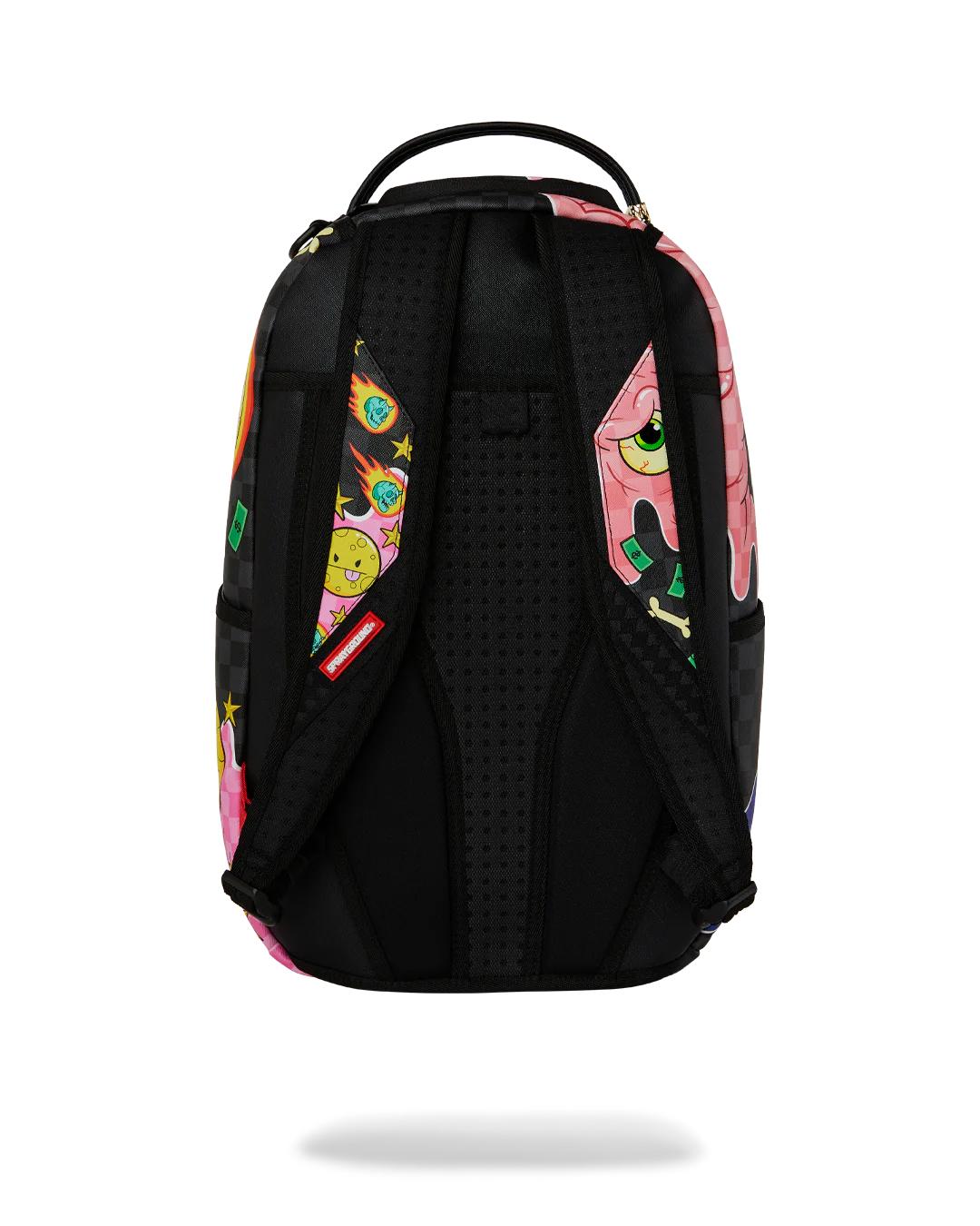MONSTER MONEY BACKPACK | Sprayground Value