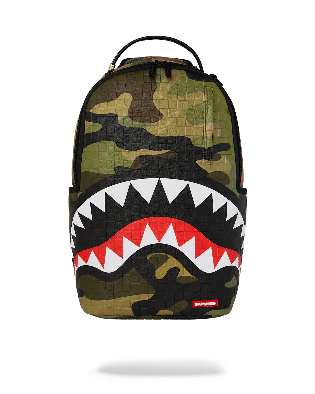 CAMORICH ROYALE BACKPACK | Sprayground Great Value