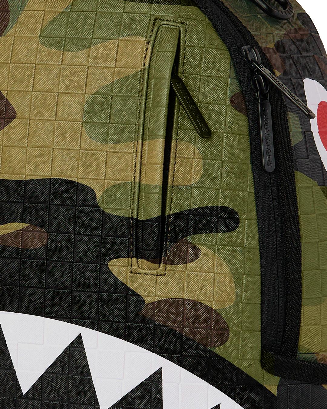 CAMORICH ROYALE BACKPACK | Sprayground Great Value