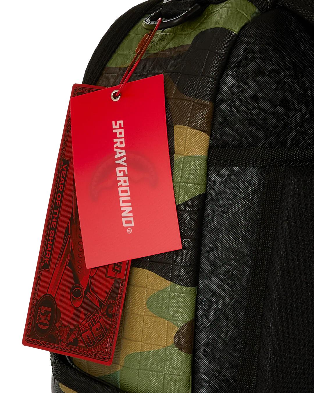 CAMORICH ROYALE BACKPACK | Sprayground Great Value