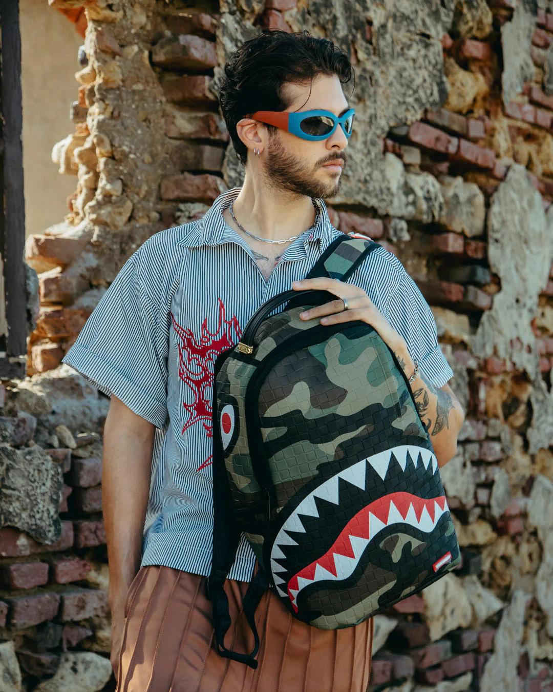 CAMORICH ROYALE BACKPACK | Sprayground Great Value