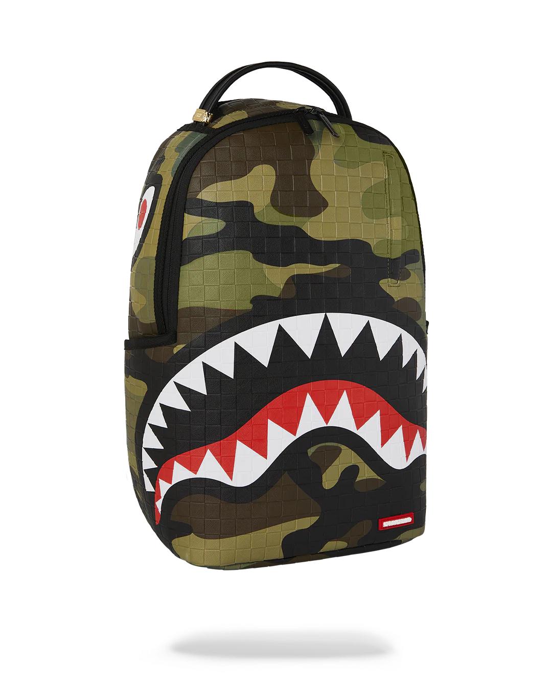 CAMORICH ROYALE BACKPACK | Sprayground Great Value