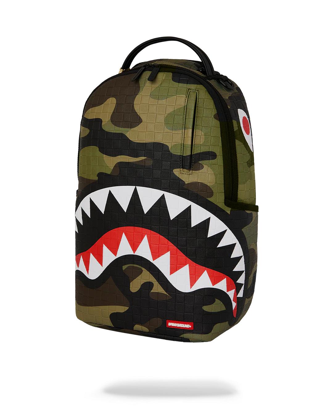 CAMORICH ROYALE BACKPACK | Sprayground Great Value