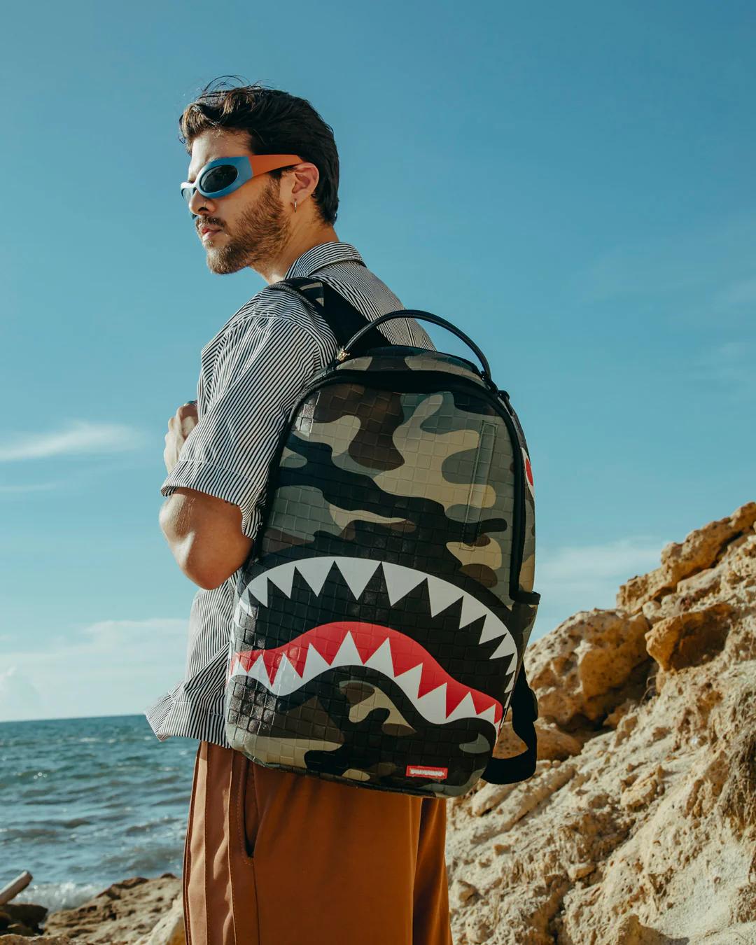 CAMORICH ROYALE BACKPACK | Sprayground Great Value