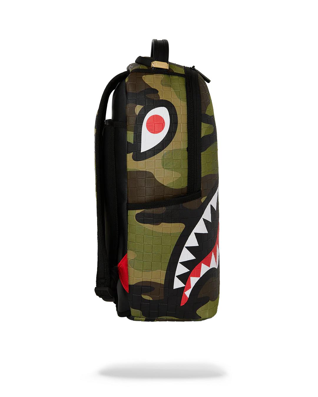 CAMORICH ROYALE BACKPACK | Sprayground Great Value