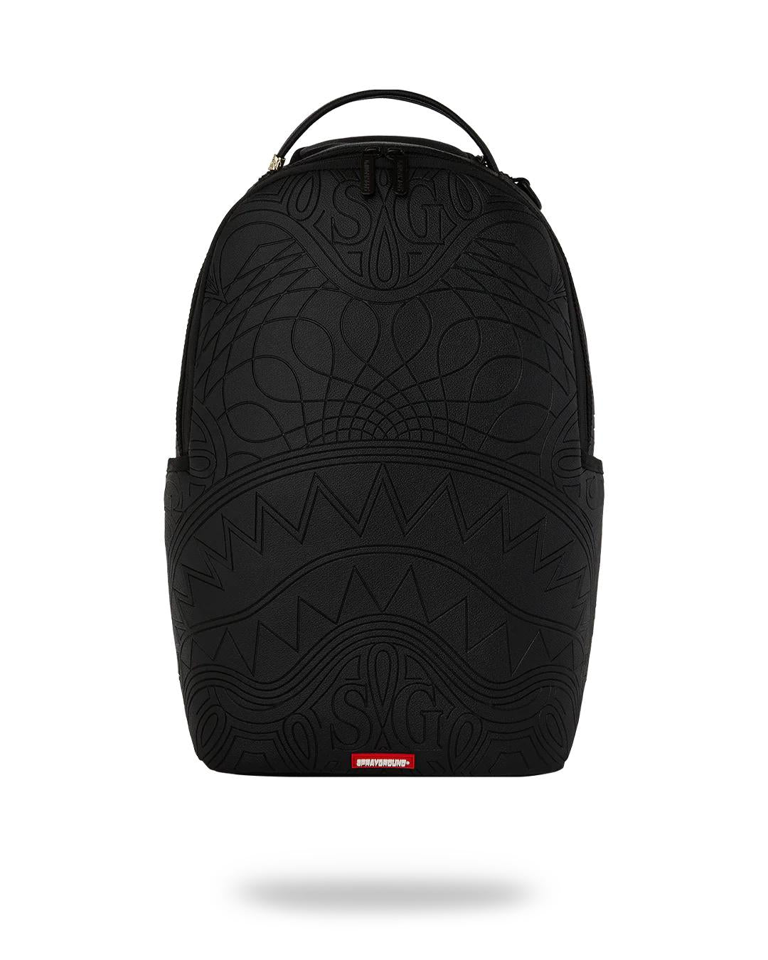 MYTHICAL MONOGRAM SHARK BACKPACK | Sprayground Latest