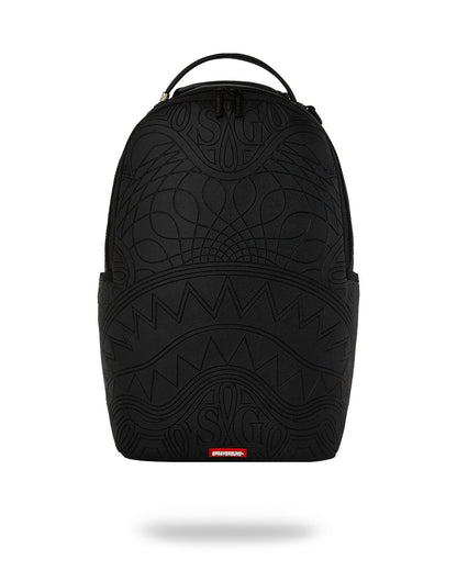 MYTHICAL MONOGRAM SHARK BACKPACK | Sprayground Latest