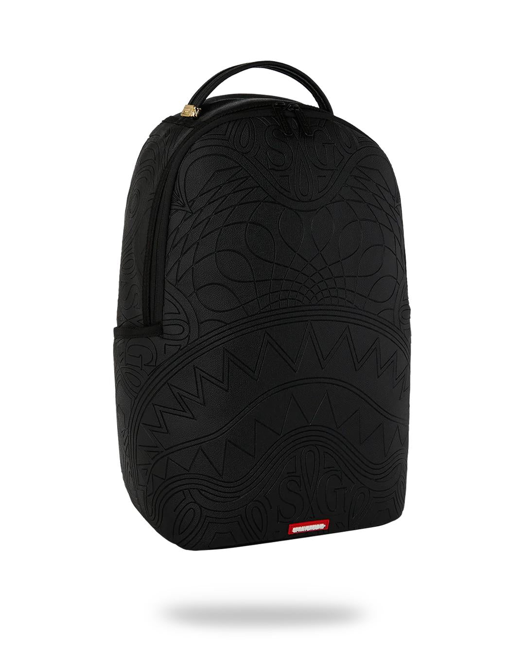 MYTHICAL MONOGRAM SHARK BACKPACK | Sprayground Latest