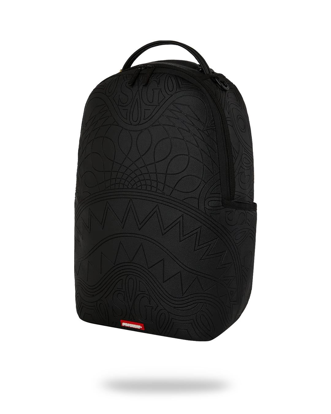 MYTHICAL MONOGRAM SHARK BACKPACK | Sprayground Latest