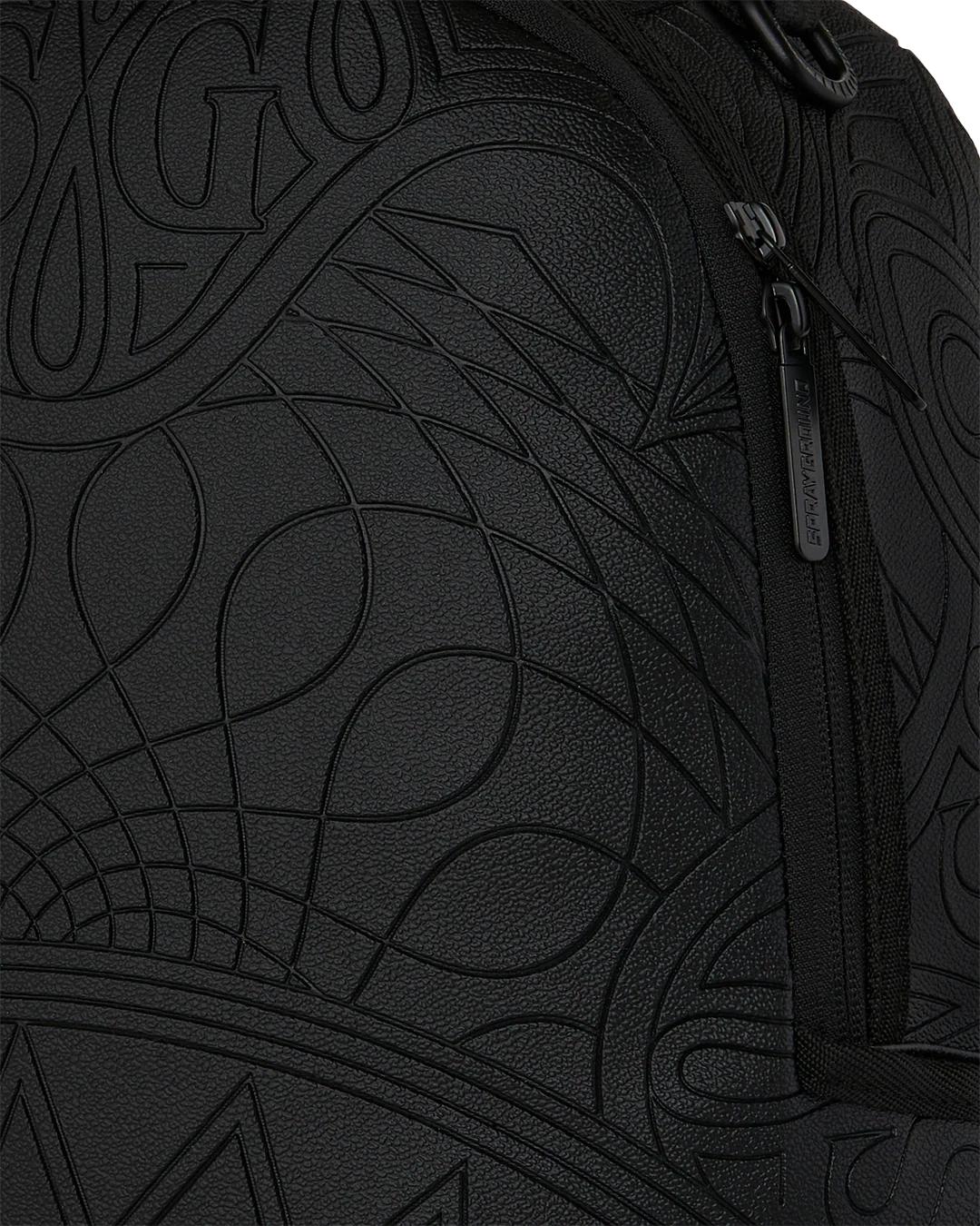 MYTHICAL MONOGRAM SHARK BACKPACK | Sprayground Latest