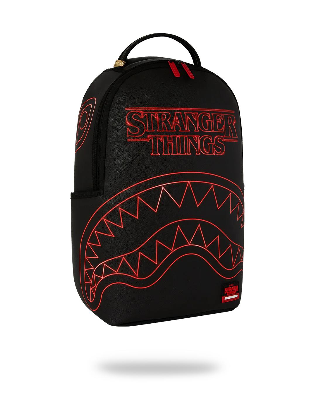 STRANGER THINGS COLLAB BACKPACK | Sprayground Quality