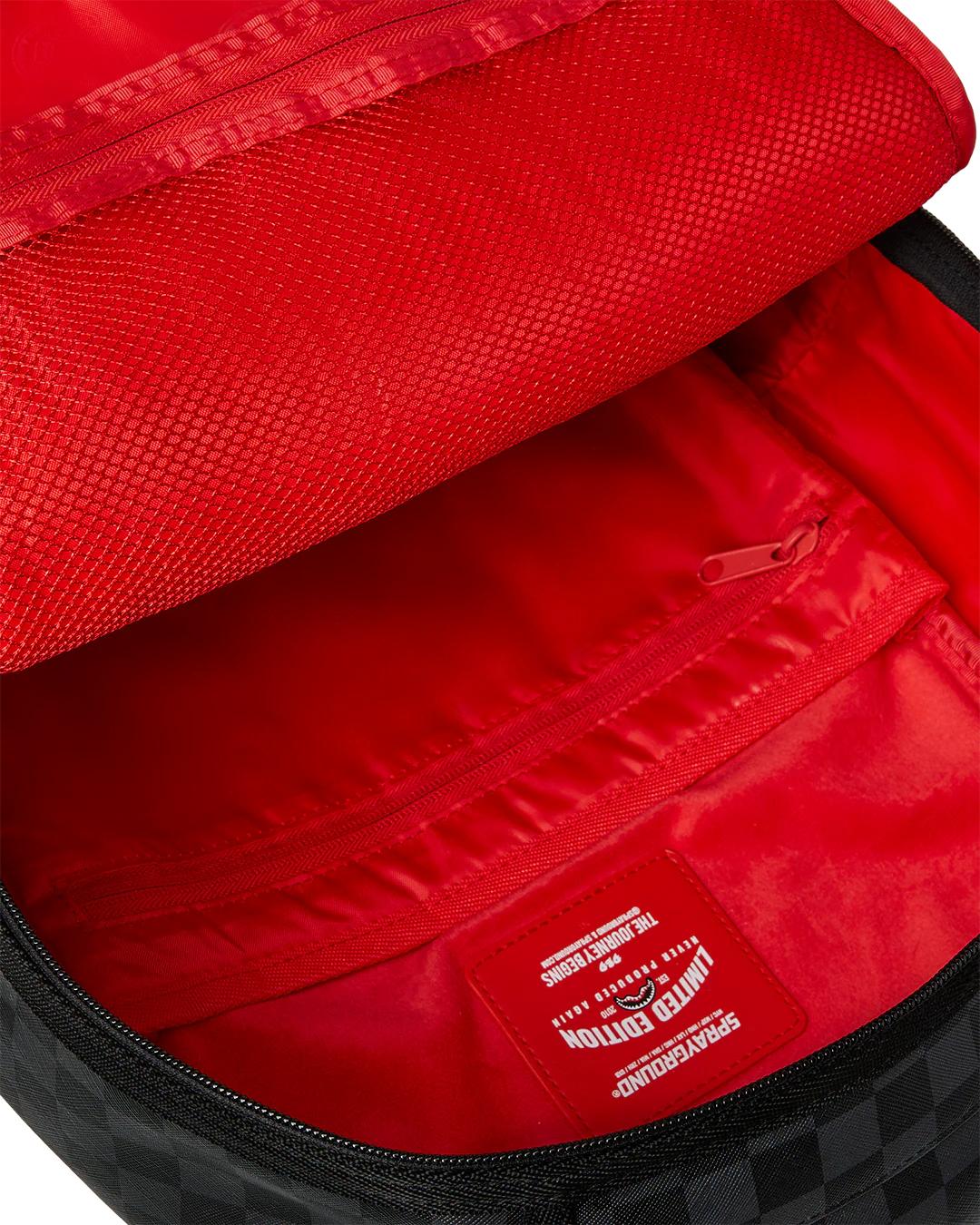 THE PHANTOM FADE BACKPACK | Sprayground Premium